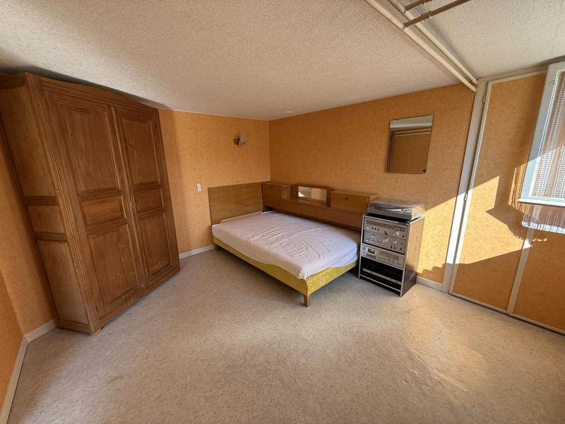 Maison - 112 m² - 5 pièces