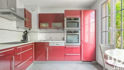 Maison - 108 m² - 6 pièces