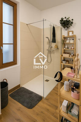 Maison - 210 m² - 4 pièces