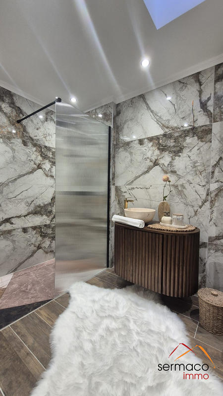 Maison - 86 m² - 5 pièces