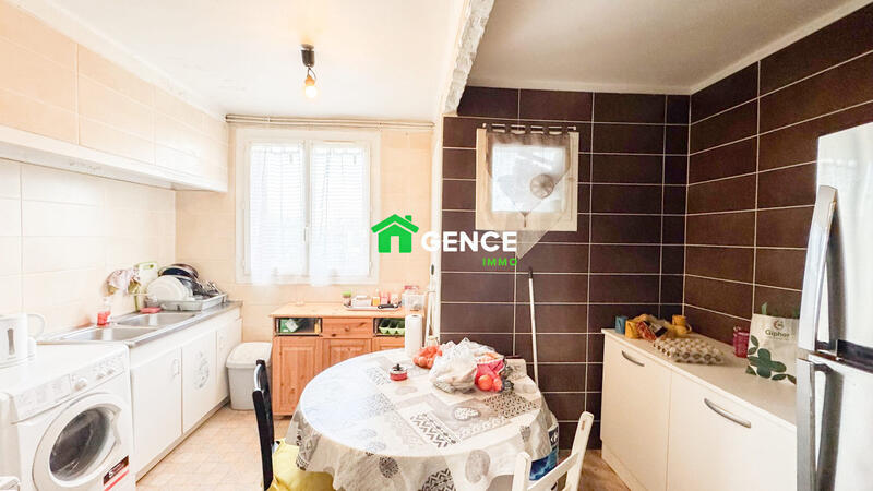 Appartement - 60 m² - 3 pièces