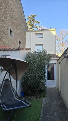 Maison - 101 m² - 5 pièces