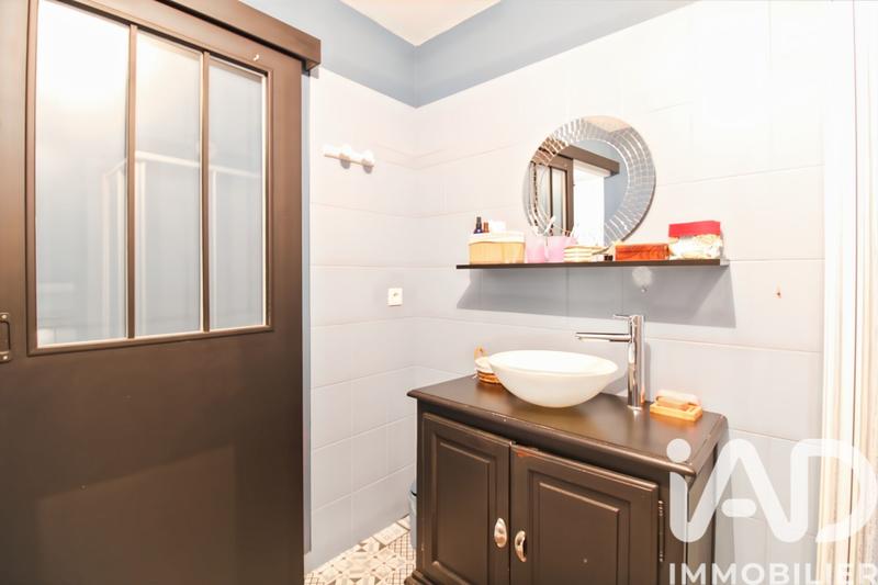 Appartement - 49 m² - 2 pièces