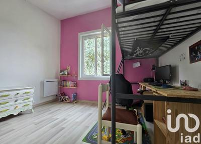 Maison - 90 m² - 3 pièces