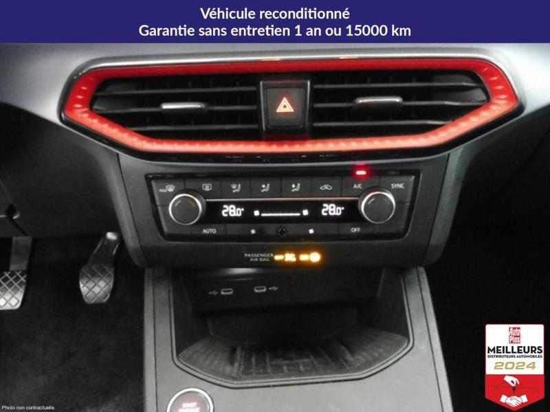 Seat Ibiza 1.0 Tsi 110ch Fr