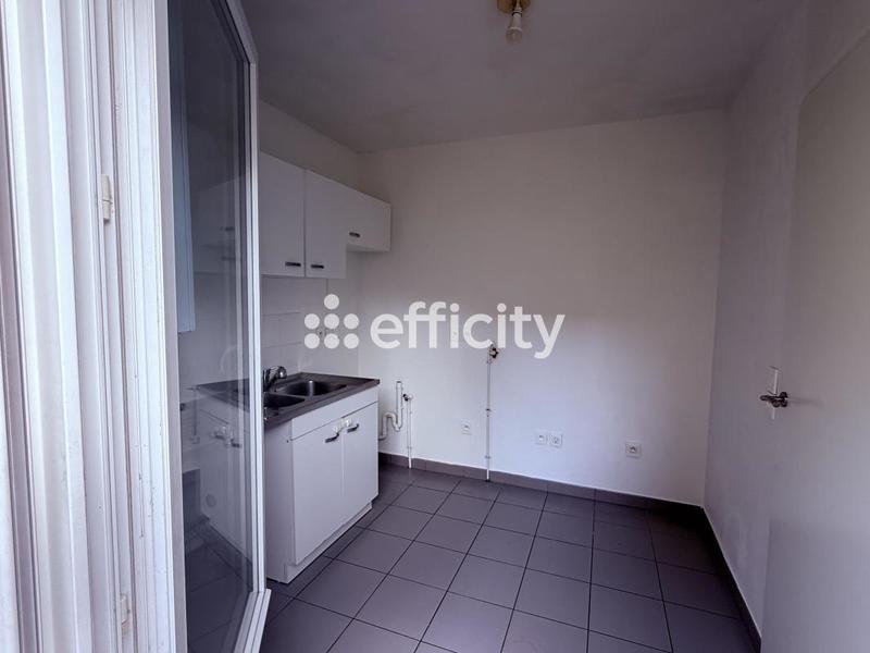 Appartement - 51 m² - 2 pièces