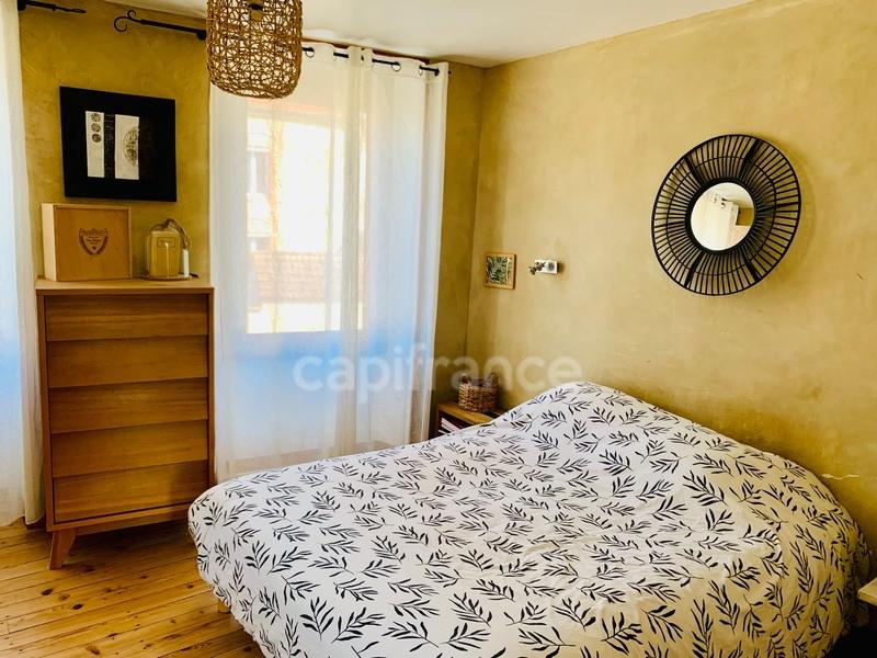 Maison - 176 m² - 6 pièces