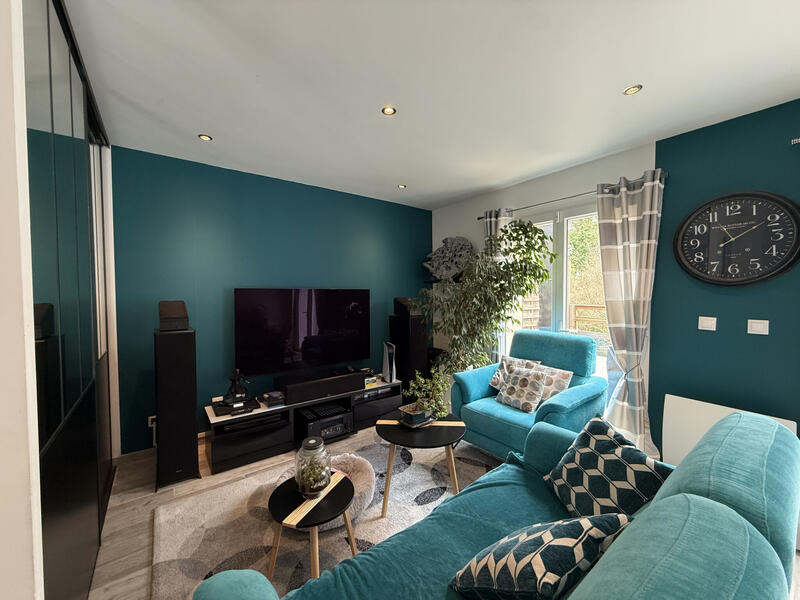 Maison - 73 m² - 4 pièces