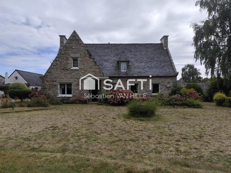 Maison - 196 m² - 7 pièces