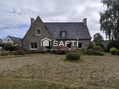 Maison - 196 m² - 7 pièces