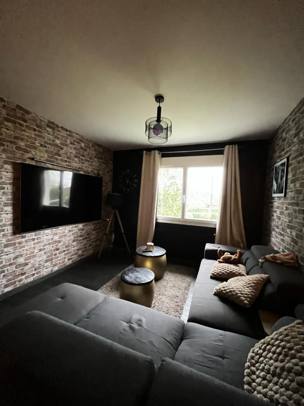 Maison - 200 m² - 6 pièces