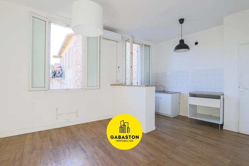 Appartement - 23 m² - 2 pièces