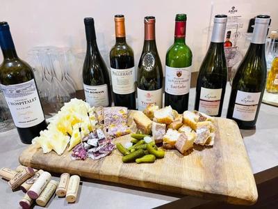 Le Repère de l'Épicurien