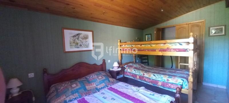 Maison - 175 m² - 8 pièces