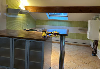 Appartement - 60 m² - 3 pièces