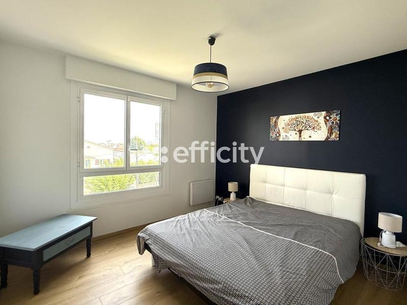Appartement - 54 m² - 3 pièces