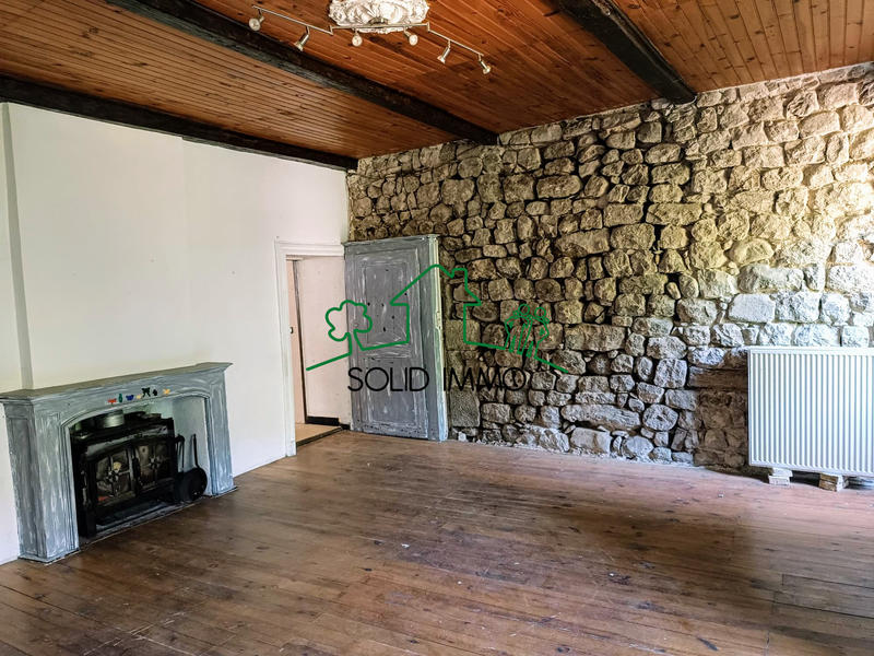 Maison de village - 262 m² - 8 pièces