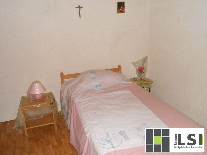 Maison - 65 m² - 6 pièces