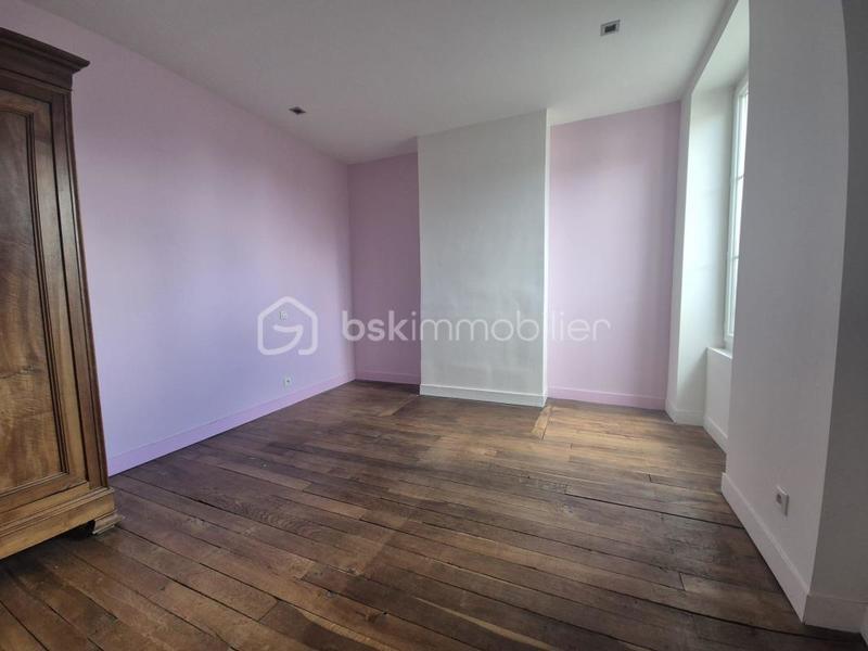 Maison de ville - 168 m² - 8 pièces