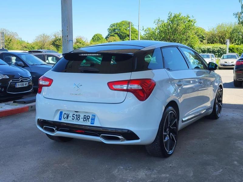 Citroën Ds5 Hybrid4 2.0 Hdi Sport Chic Etg