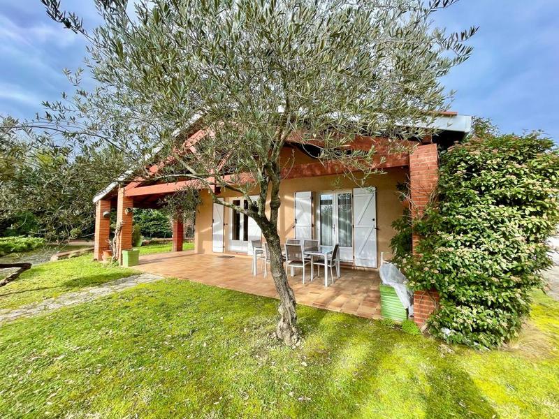 Maison - 156 m² - 6 pièces