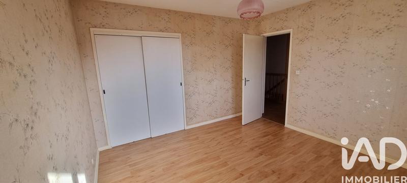 Maison - 101 m² - 5 pièces