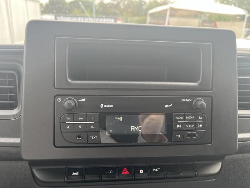 Renault Master Fourgon Fgn Trac F3500 L2h2 Blue Dci 135 Confort