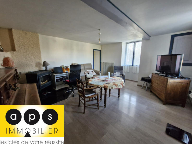 Maison - 160 m² - 6 pièces