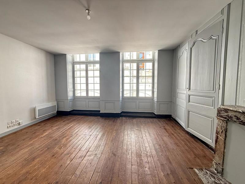 Immeuble - 100 m² - 3 pièces