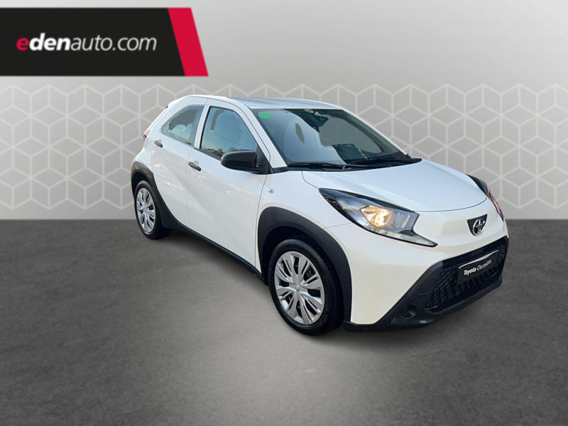 Toyota aygo x 1.0 Vvt-i 72 Active Business