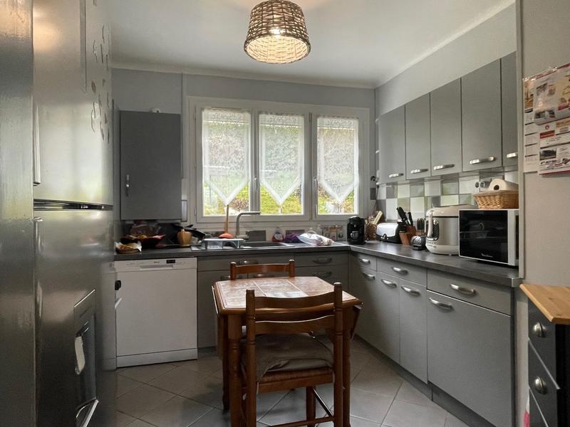 Maison - 102 m² - 5 pièces