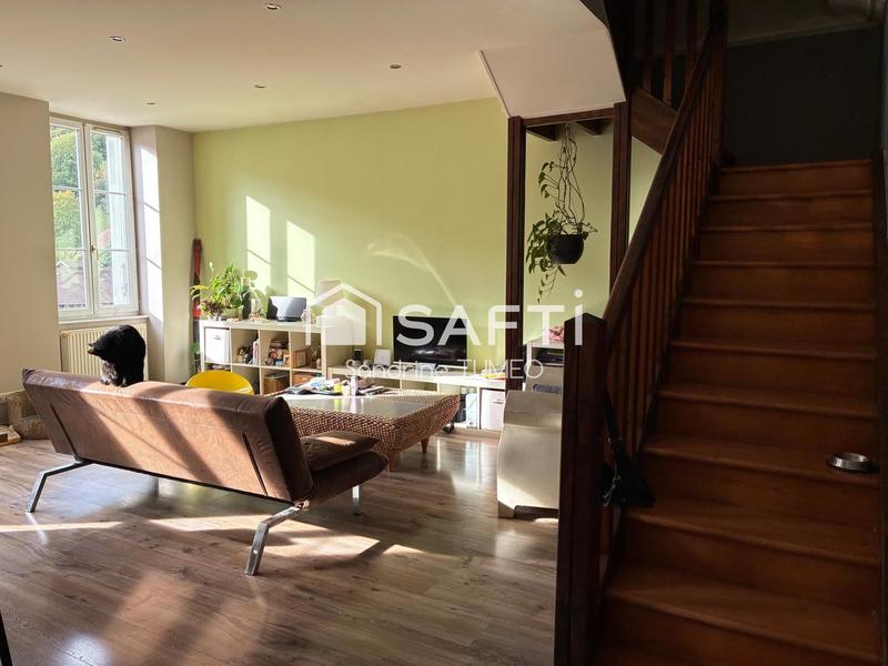 Appartement - 103 m² - 3 pièces