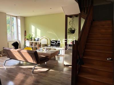 Appartement - 103 m² - 3 pièces