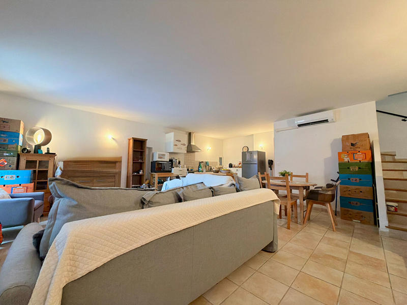 Maison - 86 m² - 4 pièces