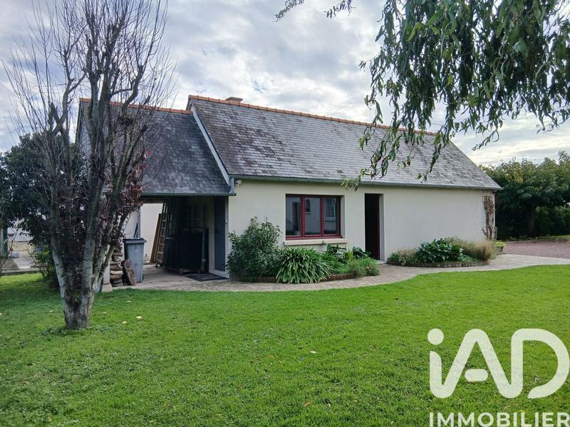 Maison - 228 m² - 5 pièces