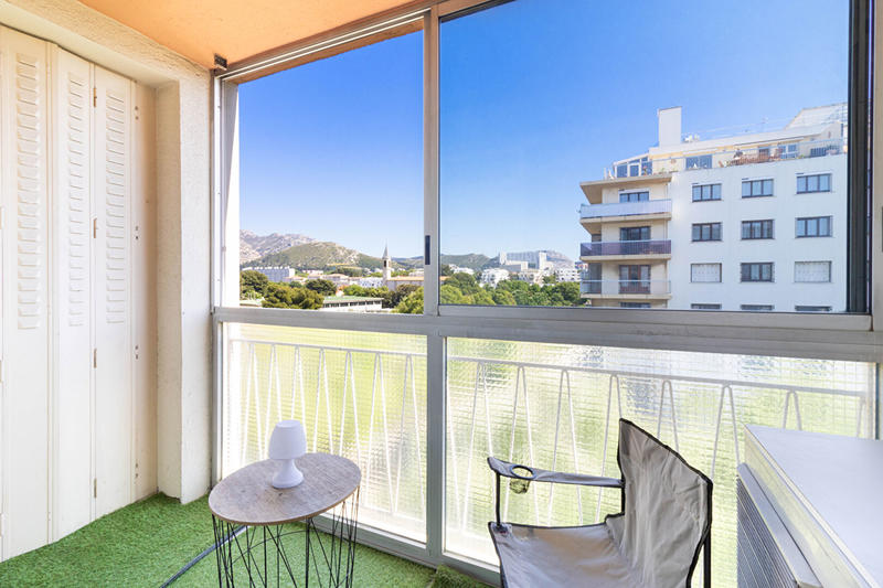 Appartement - 50 m² - 3 pièces