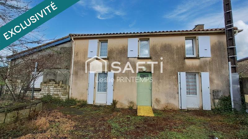 Maison - 125 m² - 5 pièces