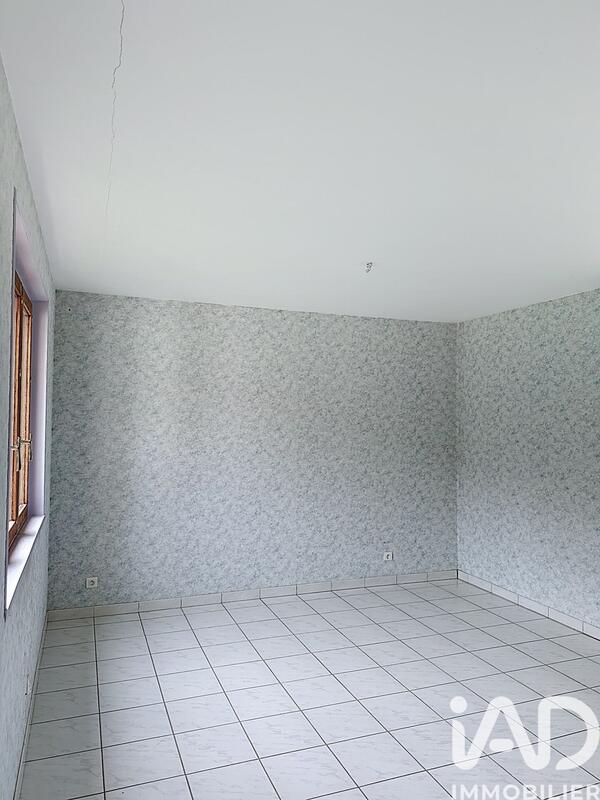 Maison - 130 m² - 6 pièces