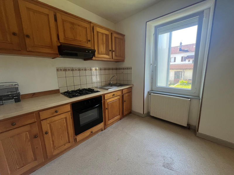 Appartement - 44 m² - 2 pièces