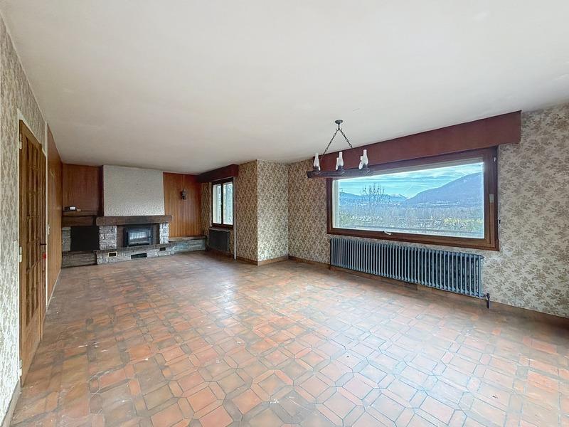 Maison - 155 m² - 6 pièces