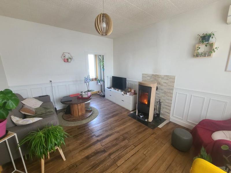 Maison - 85 m² - 3 pièces