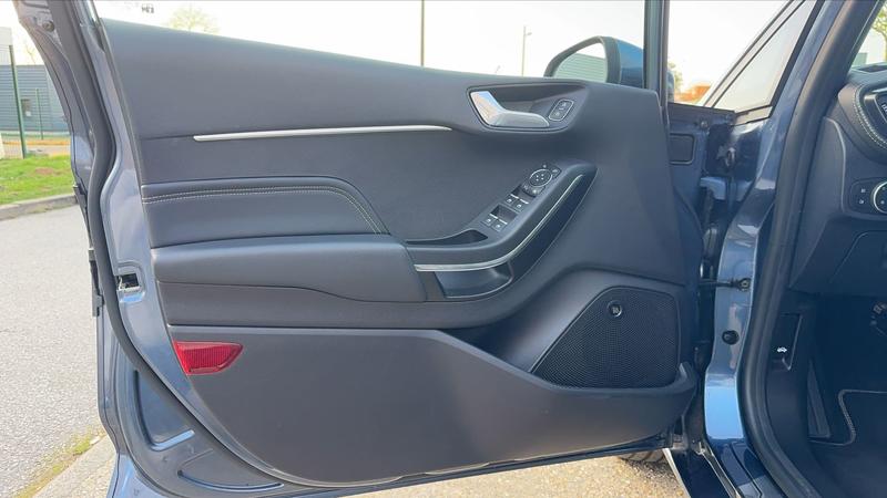 Ford Fiesta 1.0 EcoBoost 125 Dct7 Vignale