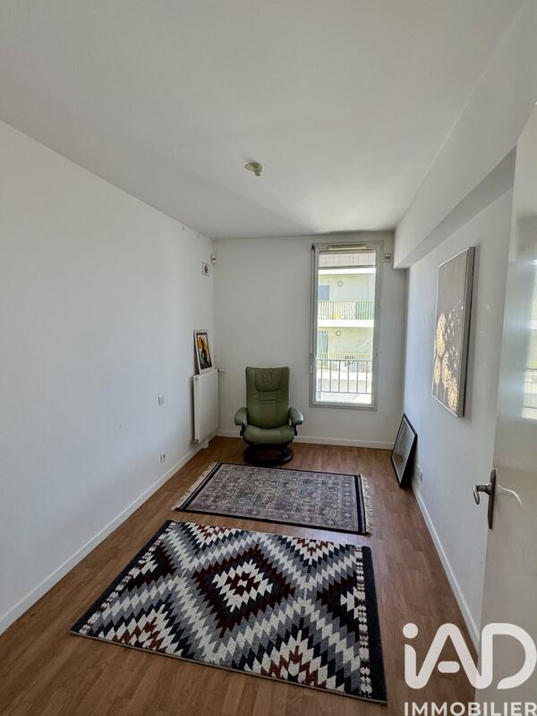 Appartement - 61 m² - 3 pièces