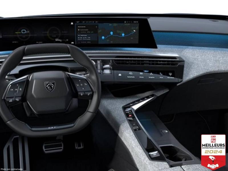 Peugeot 3008 Nouveau Hybrid 145 Bva E-Dcs6 Gt Surequipe