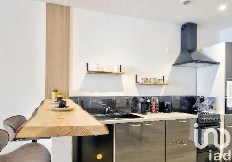 Appartement - 60 m² - 2 pièces