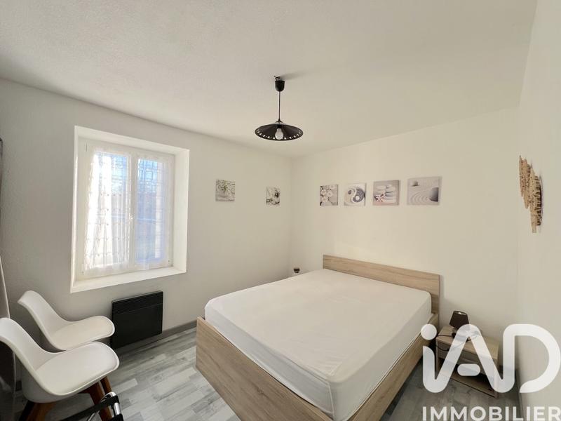 Appartement - 35 m² - 2 pièces