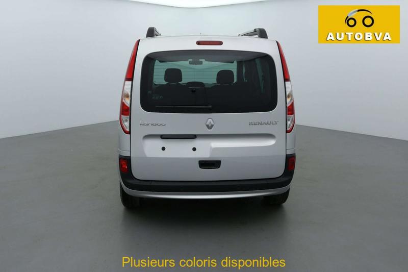 Renault Kangoo dCi 90 Energy Limited
