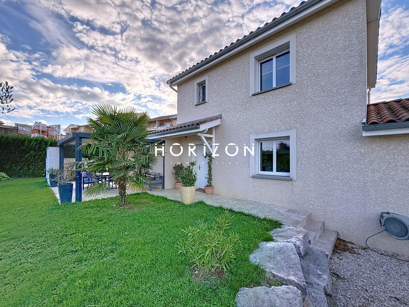 Bastide - 123 m² - 6 pièces