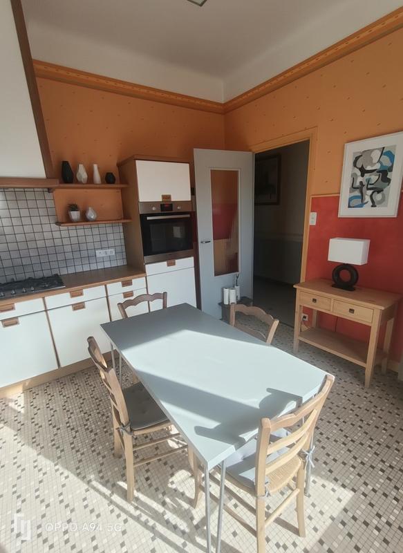 Maison - 109 m² - 5 pièces
