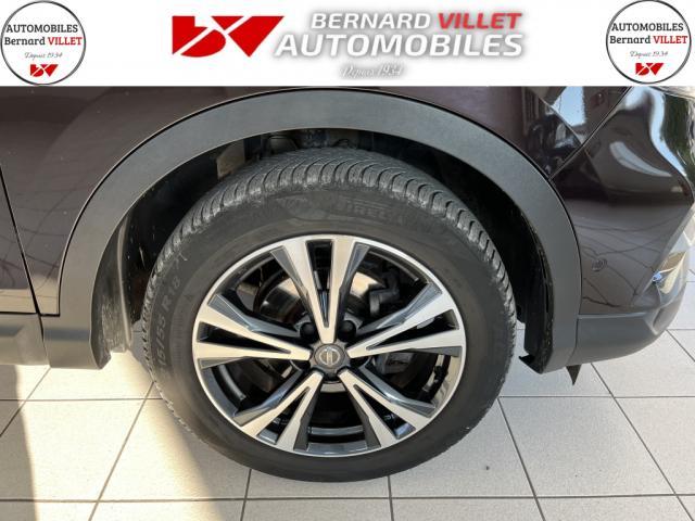 Nissan Qashqai 1.6 Dig-T 163 n-Connecta